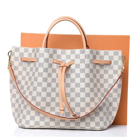 louis vuitton damier azur girolata